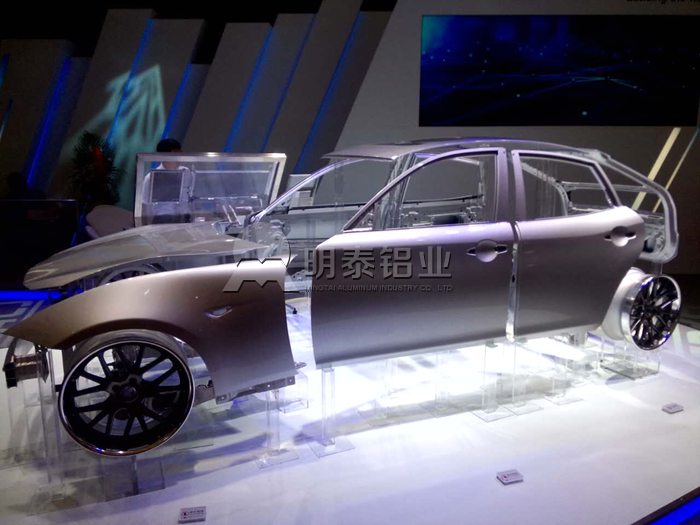 鋁合金造車成熱潮，占比高達(dá)75%，都用在哪些部位你知道嗎？