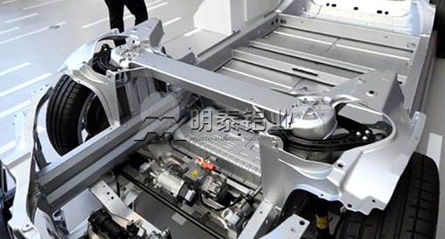 鋁合金造車成熱潮，占比高達(dá)75%，都用在哪些部位你知道嗎？