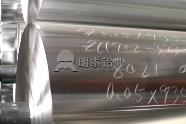 8011鋁箔和8021鋁箔的區(qū)別？