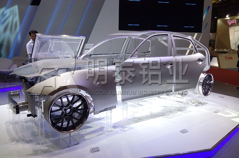 汽車部件用鋁合金板材取代鋼鐵是趨勢(shì)，常用汽車鋁板有哪些