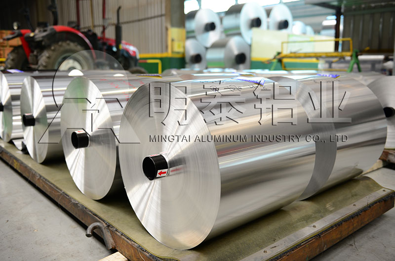 變壓器用1060鋁卷一噸多少錢？直銷廠家在線報(bào)價(jià)