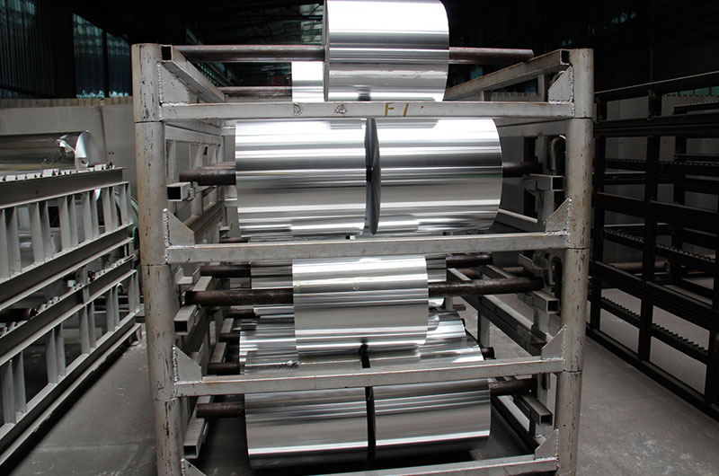 變壓器用1060鋁卷一噸多少錢？直銷廠家在線報(bào)價(jià)