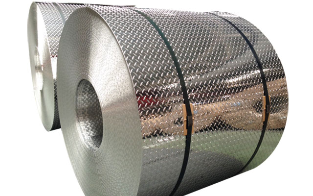 河南三條筋花紋鋁板廠家_價格 河南三條筋花紋鋁板廠家_價格